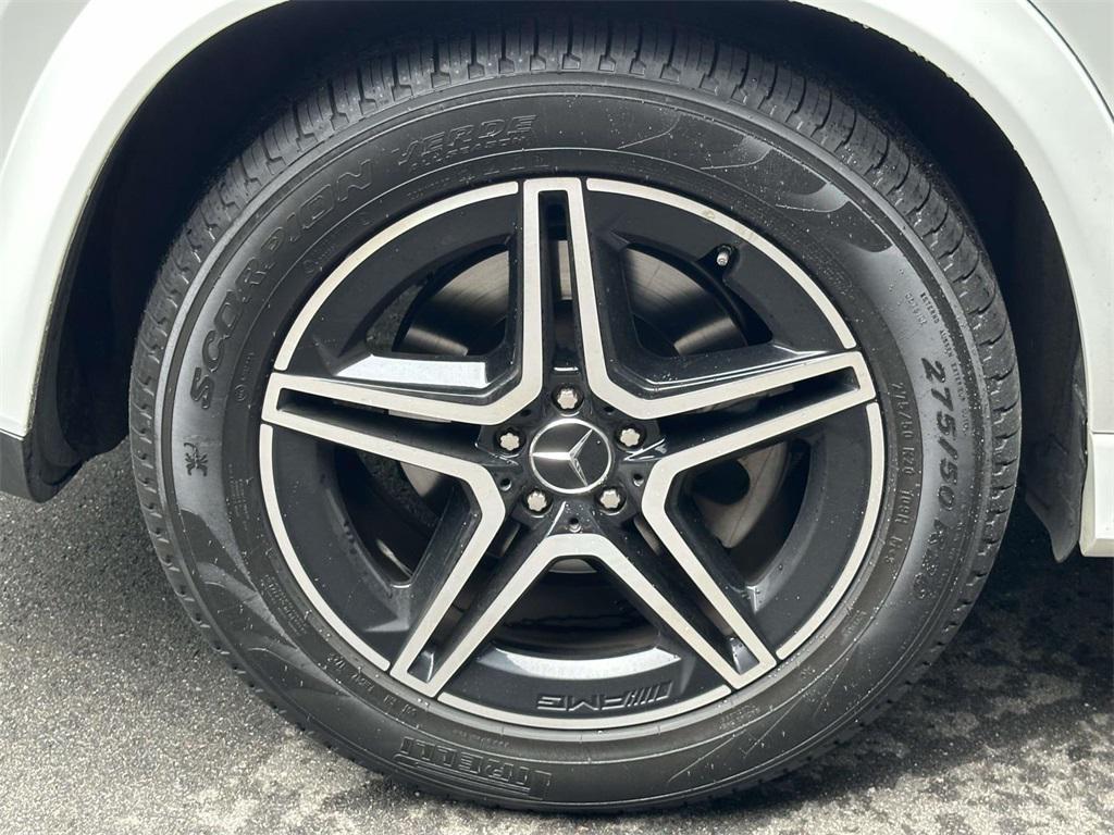 used 2023 Mercedes-Benz AMG GLE 53 car, priced at $65,000