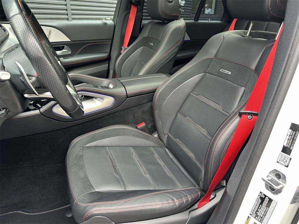 used 2023 Mercedes-Benz AMG GLE 53 car, priced at $65,000