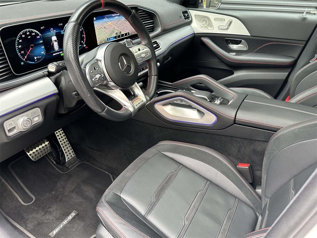 used 2023 Mercedes-Benz AMG GLE 53 car, priced at $65,000