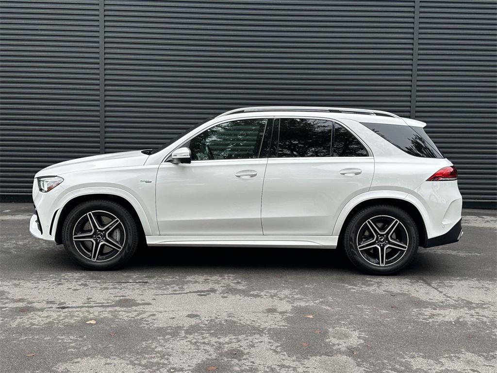 used 2023 Mercedes-Benz AMG GLE 53 car, priced at $65,000