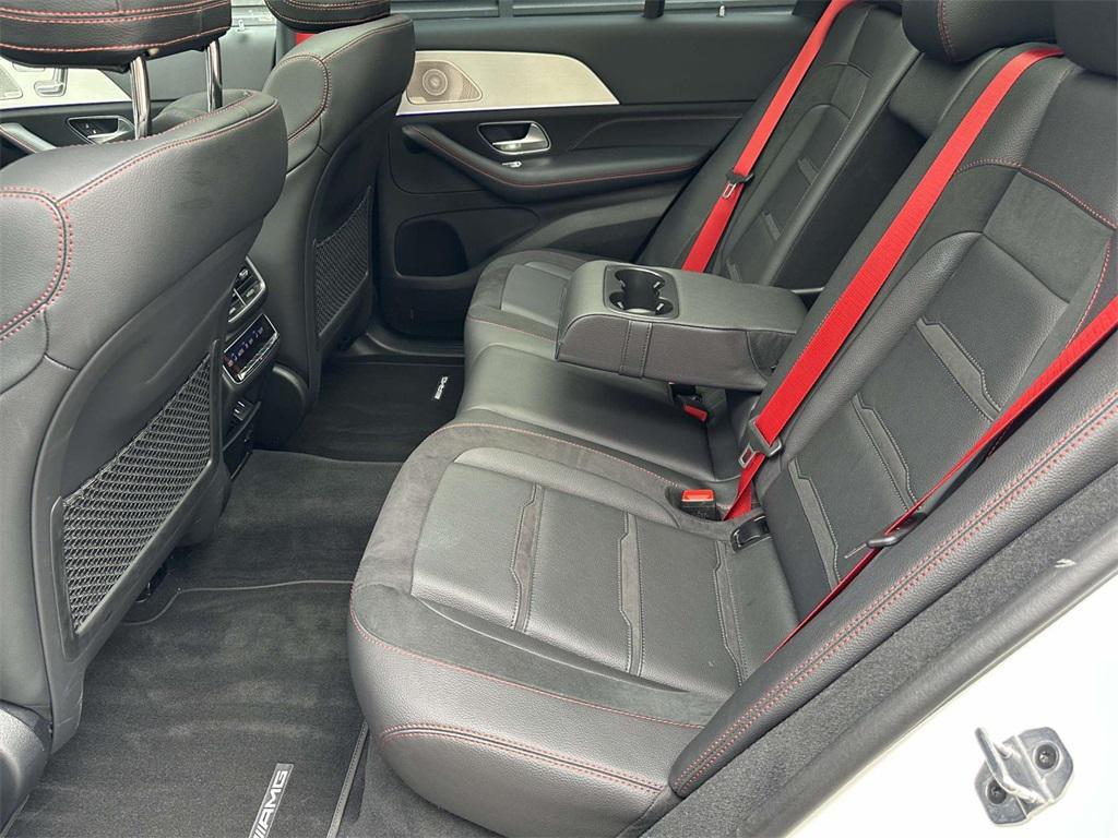 used 2023 Mercedes-Benz AMG GLE 53 car, priced at $65,000