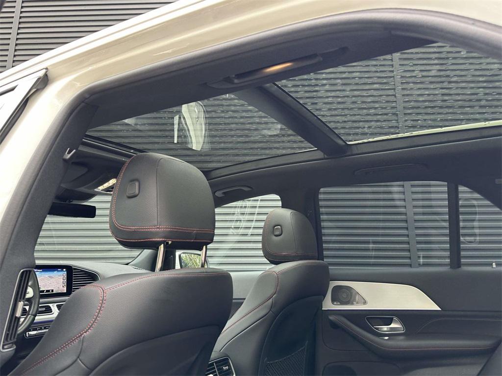 used 2023 Mercedes-Benz AMG GLE 53 car, priced at $65,000