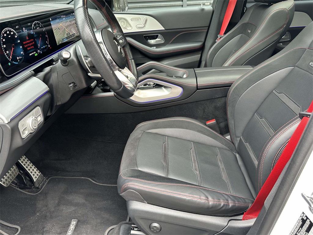 used 2023 Mercedes-Benz AMG GLE 53 car, priced at $65,000