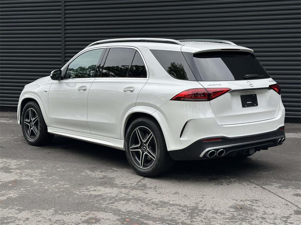 used 2023 Mercedes-Benz AMG GLE 53 car, priced at $65,000