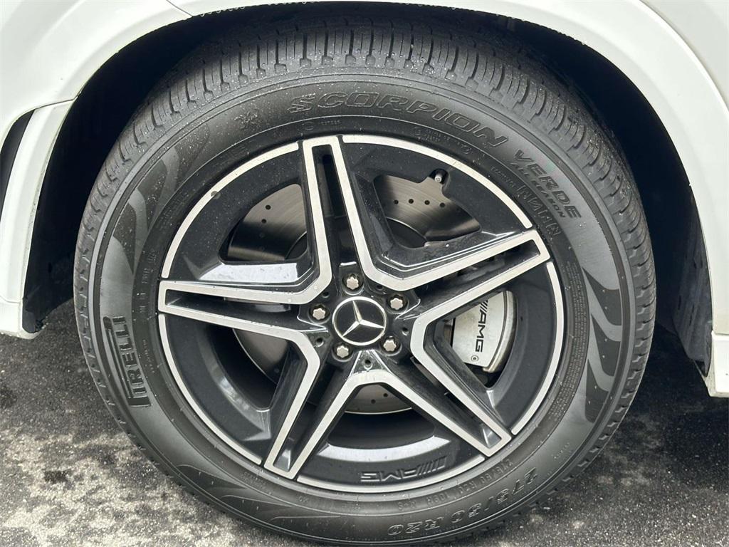 used 2023 Mercedes-Benz AMG GLE 53 car, priced at $65,000