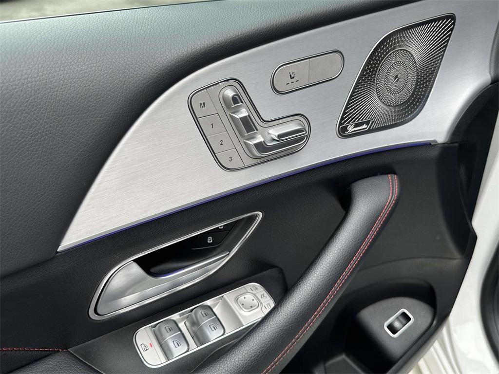 used 2023 Mercedes-Benz AMG GLE 53 car, priced at $65,000