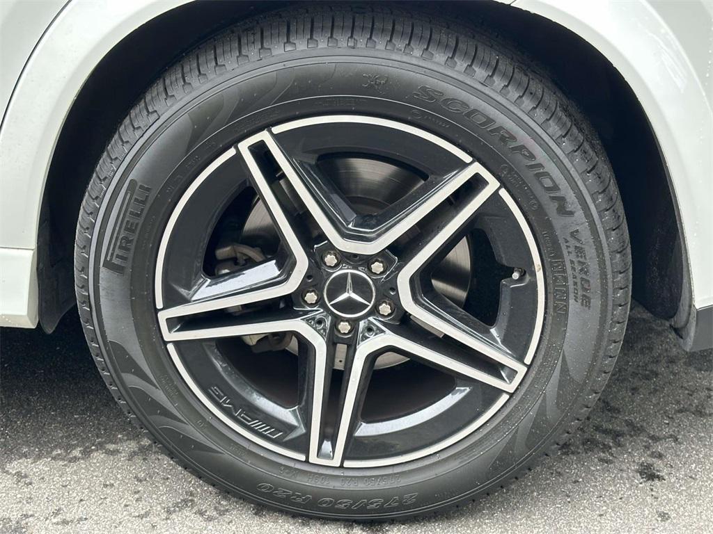 used 2023 Mercedes-Benz AMG GLE 53 car, priced at $65,000