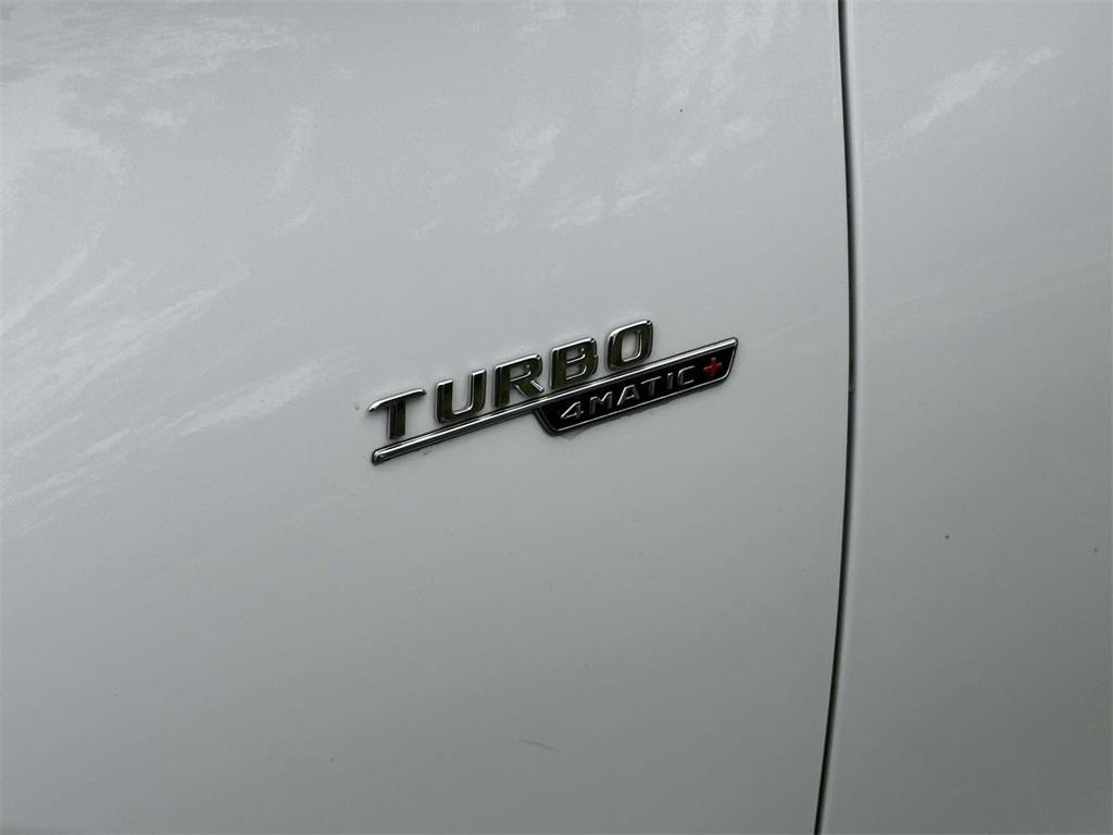 used 2023 Mercedes-Benz AMG GLE 53 car, priced at $65,000