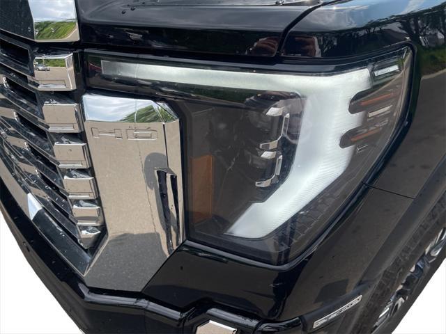 used 2025 GMC Sierra 2500 car, priced at $80,000