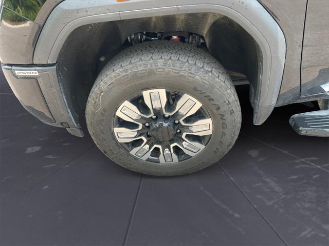 used 2025 GMC Sierra 2500 car, priced at $80,000