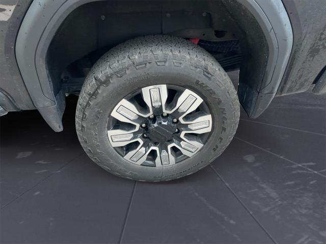 used 2025 GMC Sierra 2500 car, priced at $80,000