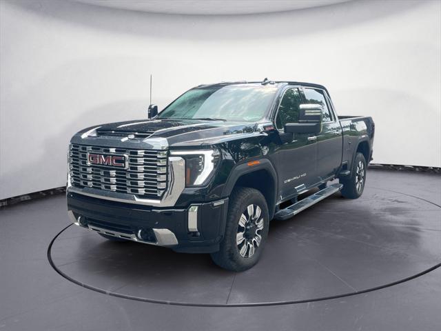 used 2025 GMC Sierra 2500 car, priced at $80,000