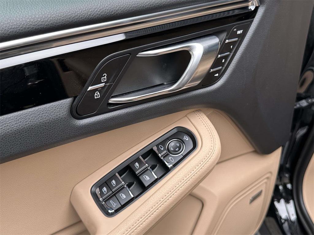 used 2025 Porsche Macan car, priced at $66,000