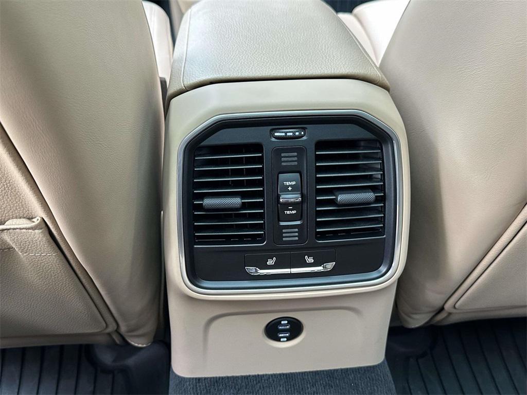 used 2025 Porsche Macan car, priced at $66,000