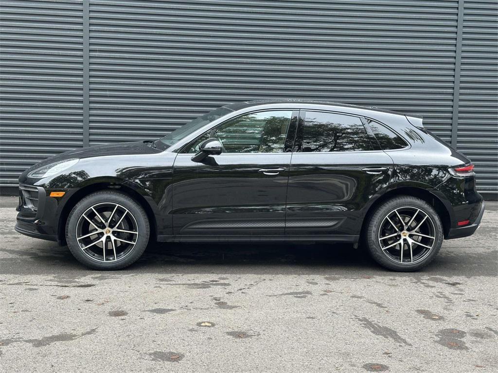 used 2025 Porsche Macan car, priced at $66,000