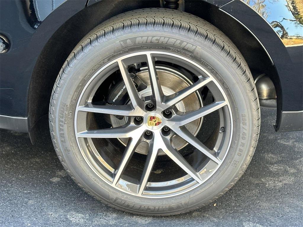 new 2026 Porsche Macan car, priced at $73,530