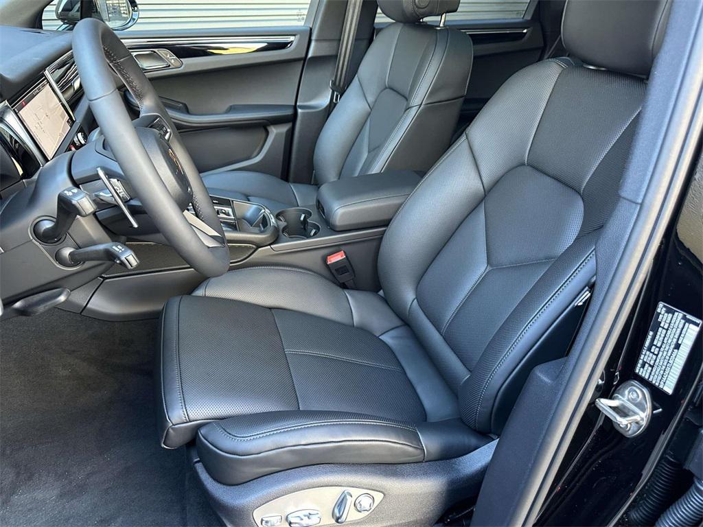 new 2026 Porsche Macan car, priced at $73,530