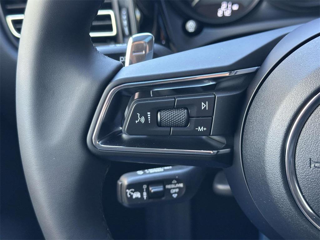 new 2026 Porsche Macan car, priced at $73,530