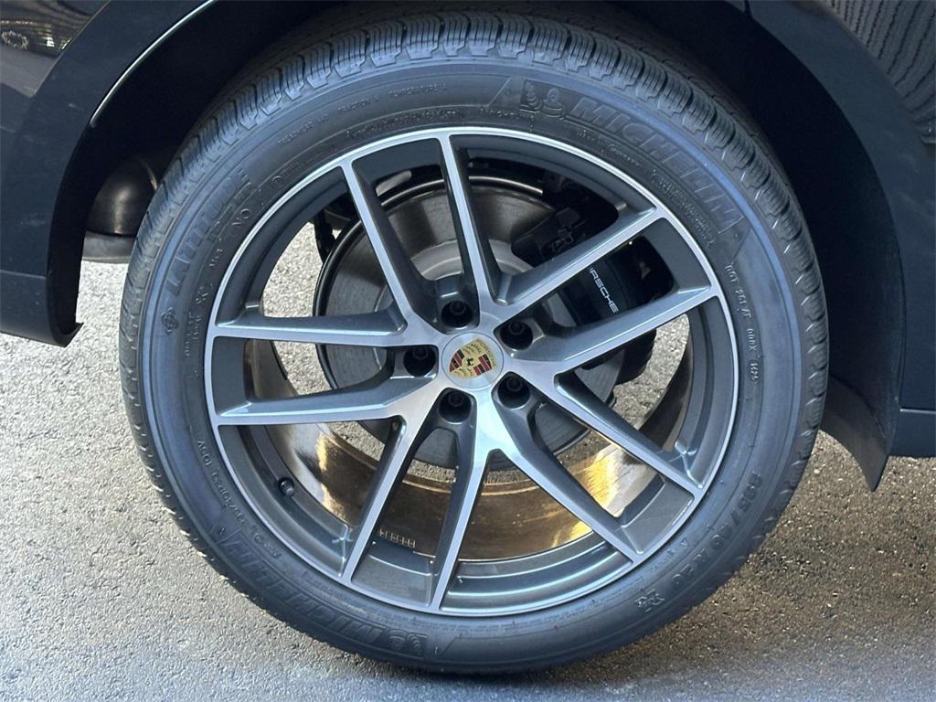new 2026 Porsche Macan car, priced at $73,530