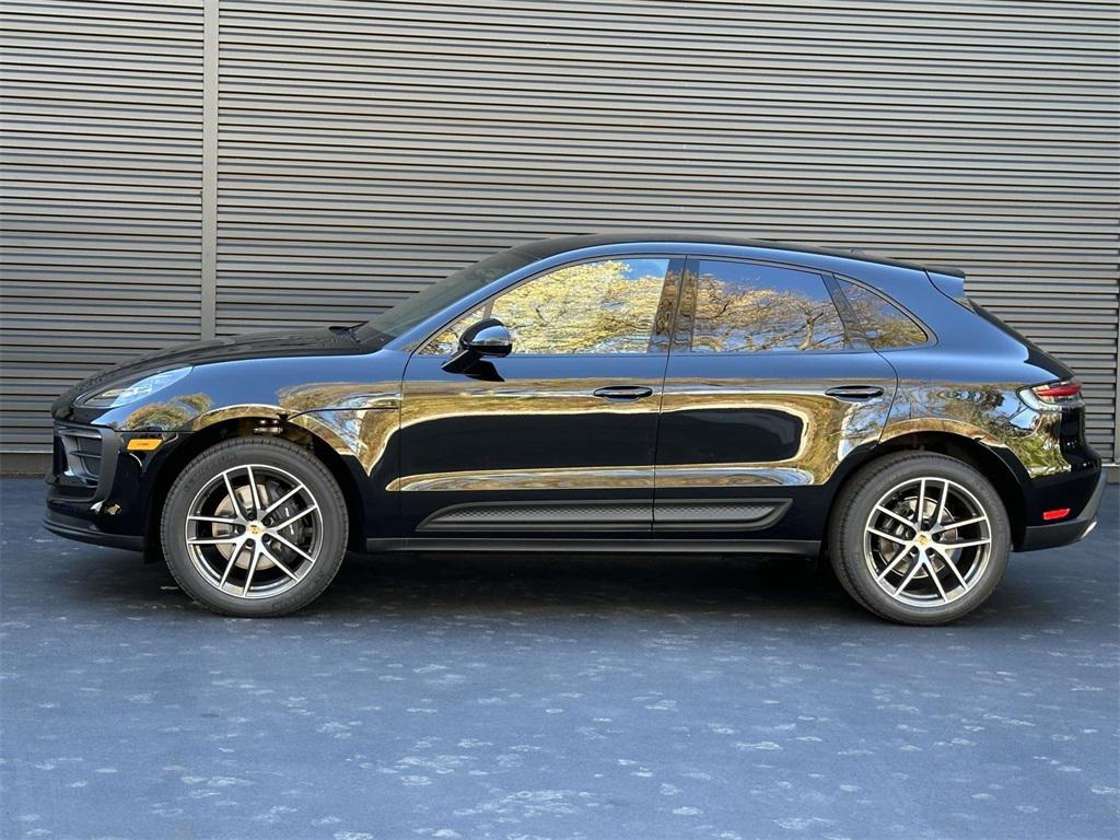 new 2026 Porsche Macan car, priced at $73,530