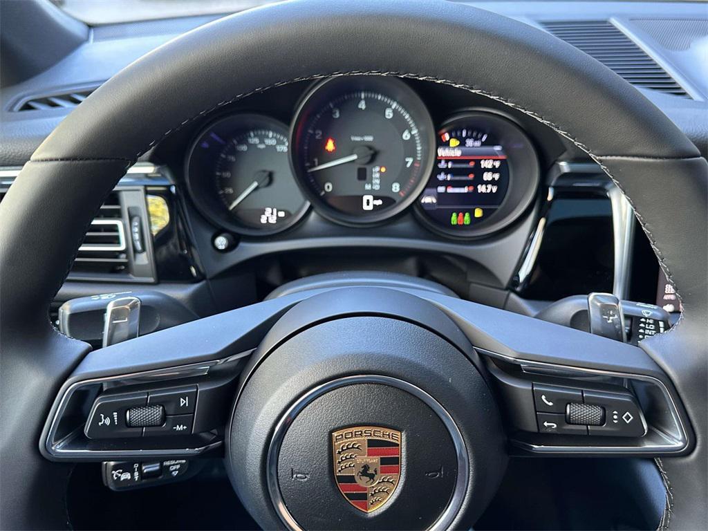 new 2026 Porsche Macan car, priced at $73,530