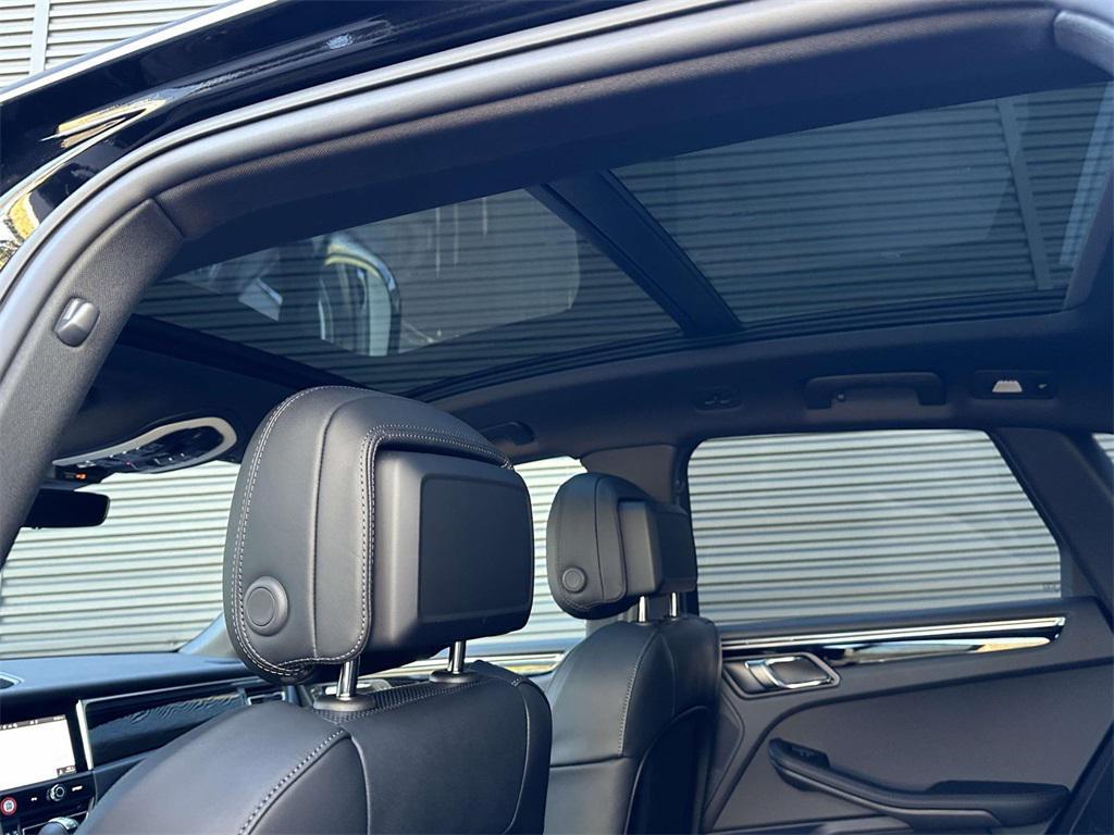new 2026 Porsche Macan car, priced at $73,530