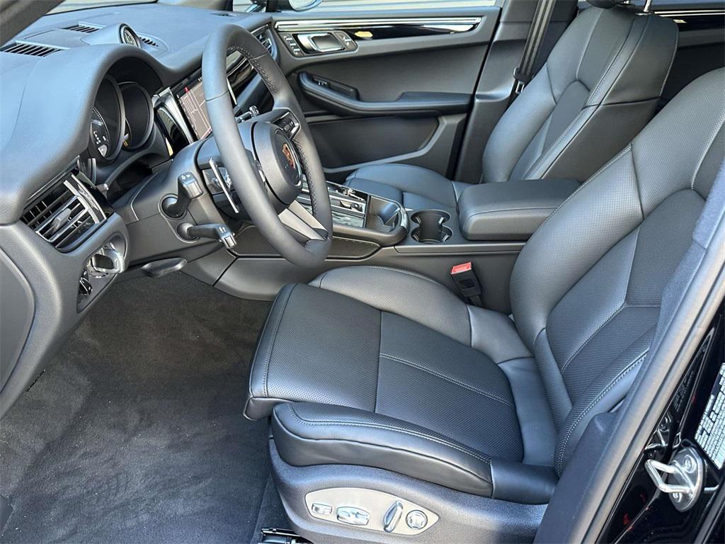 new 2026 Porsche Macan car, priced at $73,530