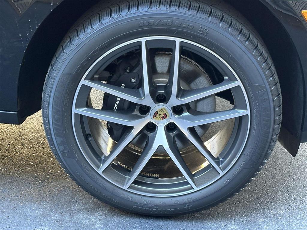 new 2026 Porsche Macan car, priced at $73,530