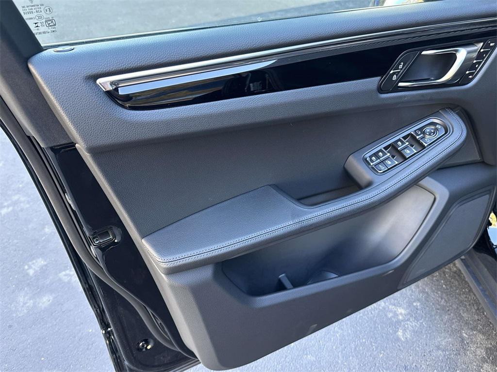 new 2026 Porsche Macan car, priced at $73,530
