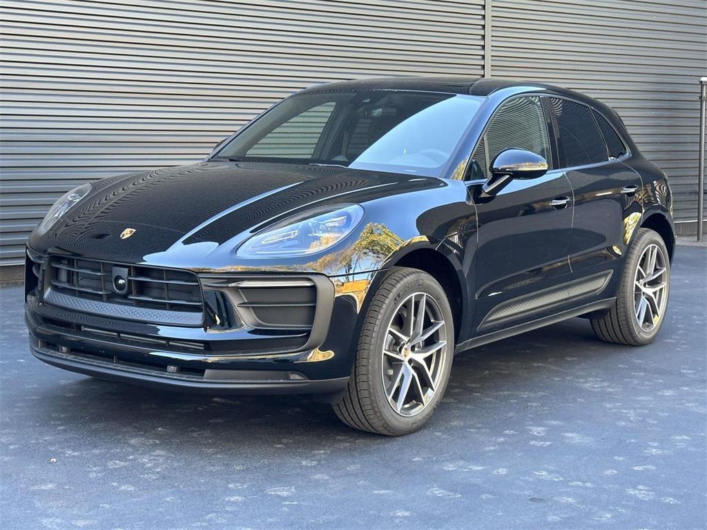 new 2026 Porsche Macan car, priced at $73,530