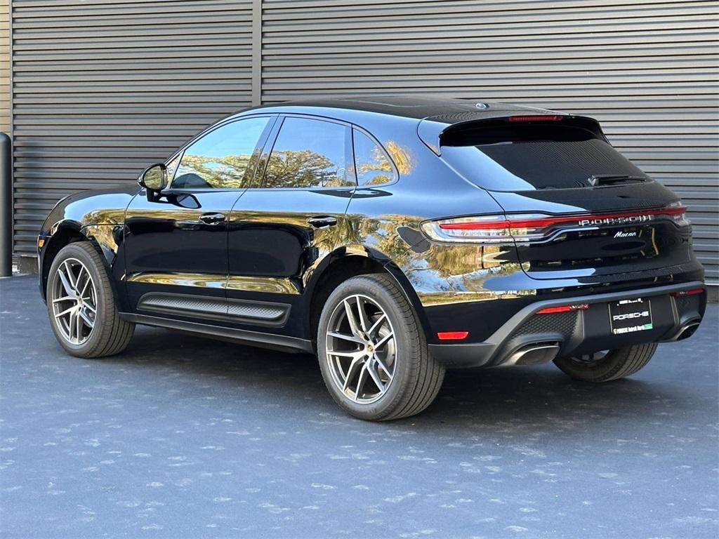 new 2026 Porsche Macan car, priced at $73,530