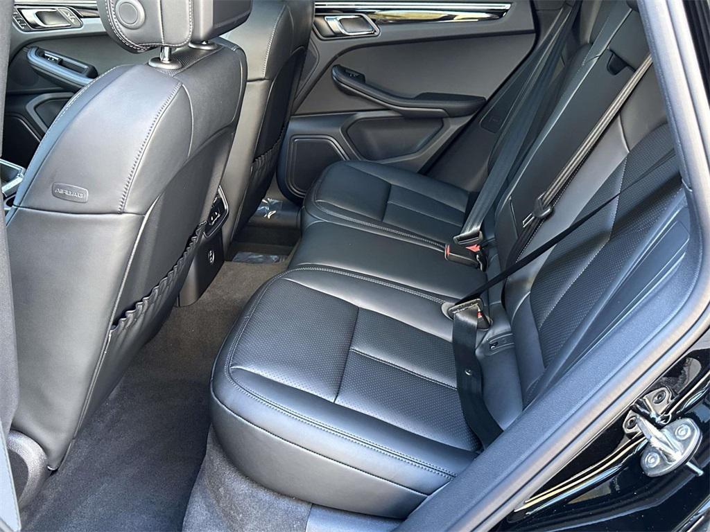 new 2026 Porsche Macan car, priced at $73,530