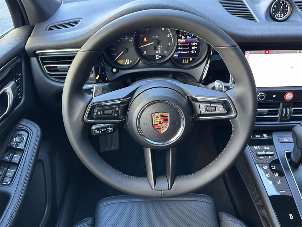 new 2026 Porsche Macan car, priced at $73,530