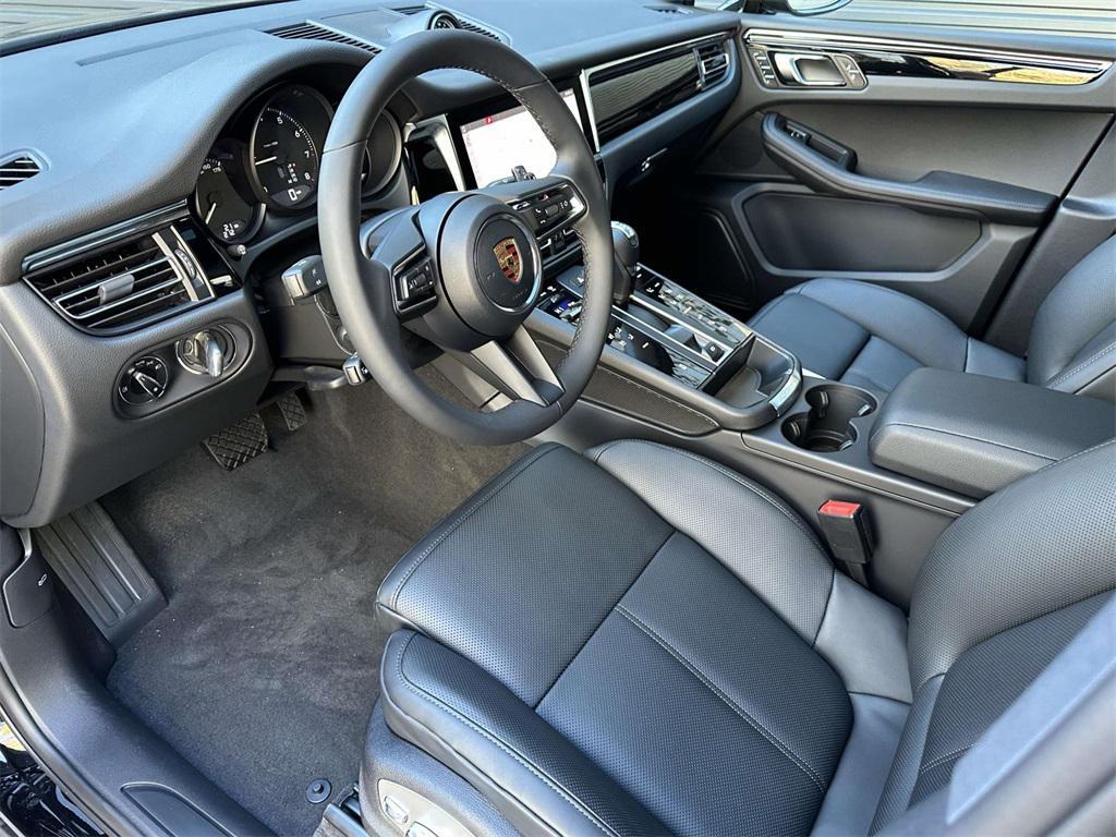 new 2026 Porsche Macan car, priced at $73,530