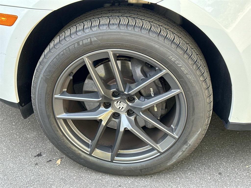 used 2023 Porsche Macan car, priced at $53,966