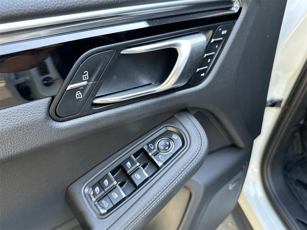 used 2023 Porsche Macan car, priced at $53,966