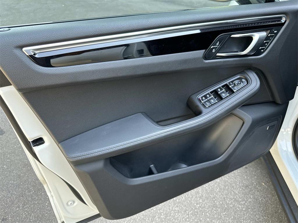 used 2023 Porsche Macan car, priced at $53,966