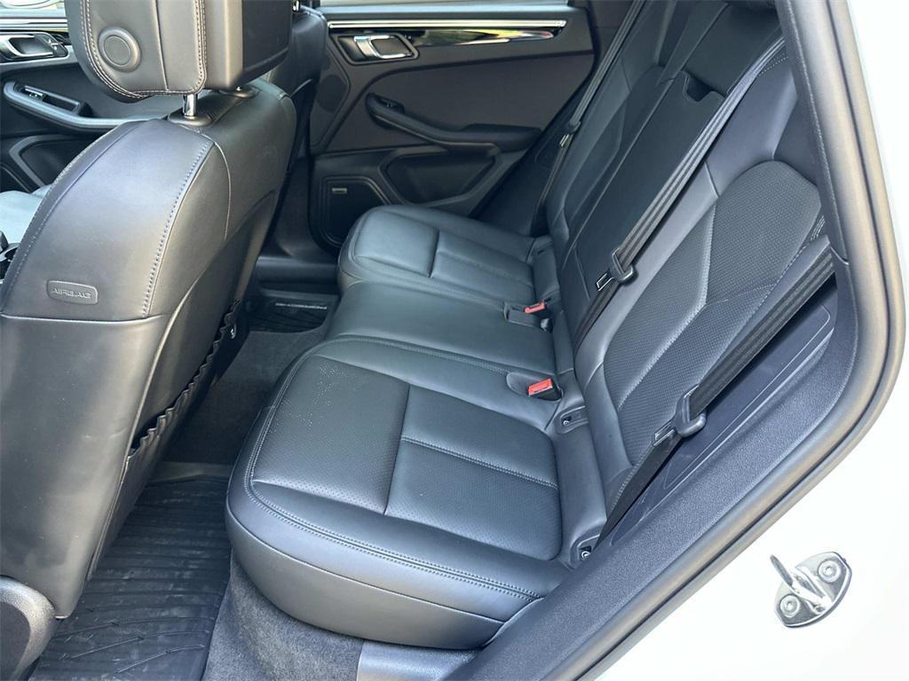 used 2023 Porsche Macan car, priced at $53,966