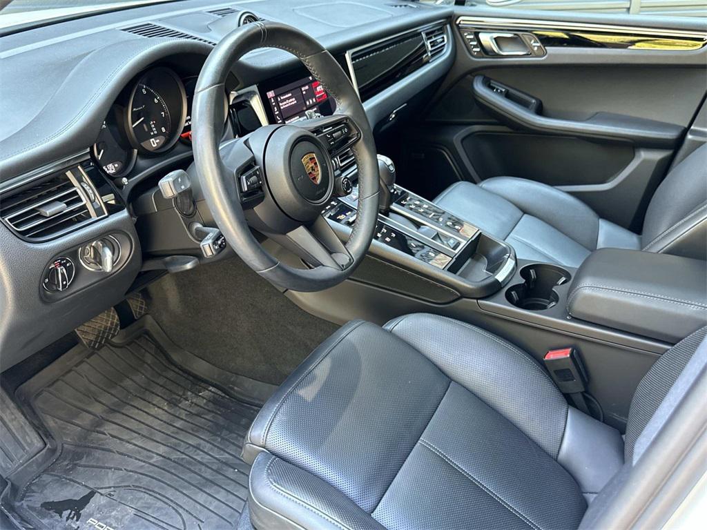 used 2023 Porsche Macan car, priced at $53,966