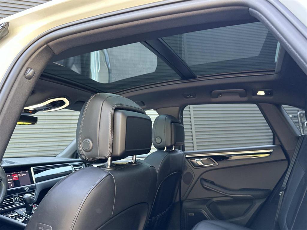 used 2023 Porsche Macan car, priced at $53,966