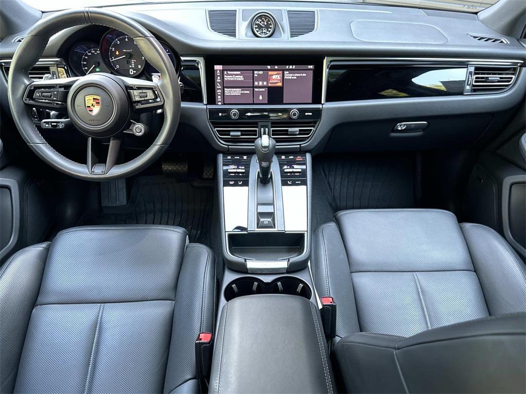 used 2023 Porsche Macan car, priced at $53,966