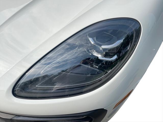 used 2023 Porsche Macan car, priced at $55,000