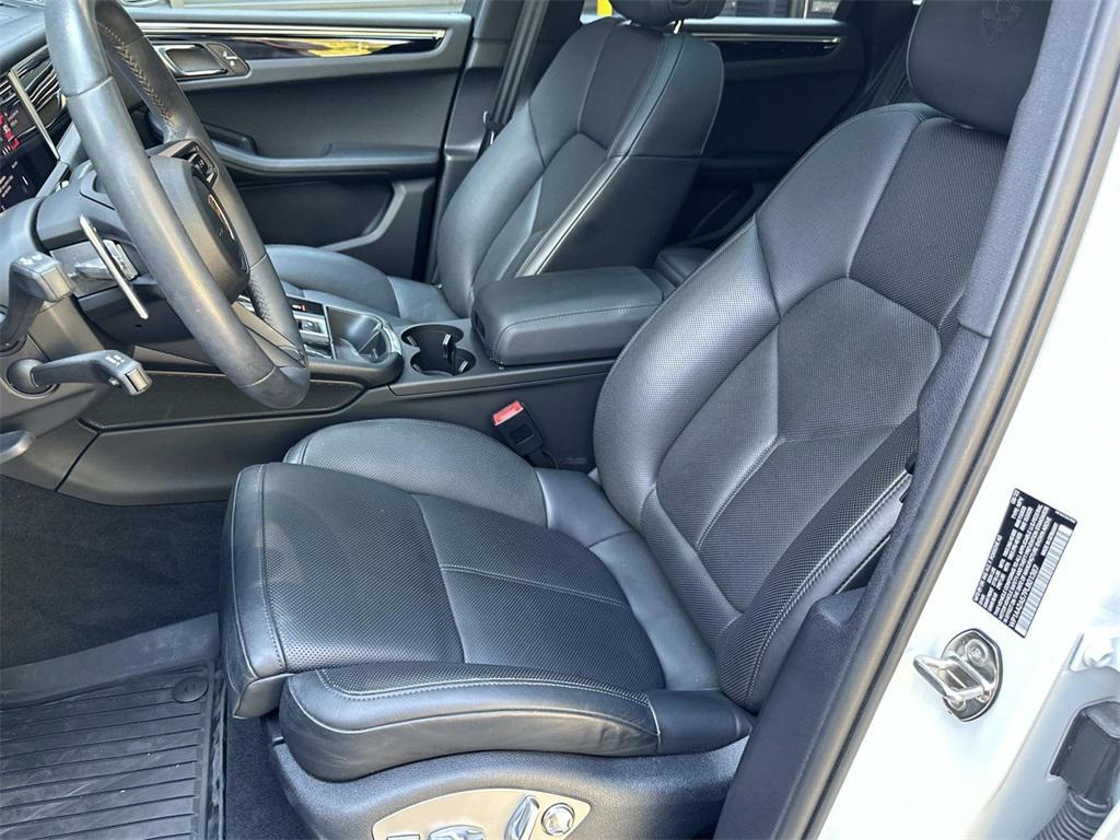 used 2023 Porsche Macan car, priced at $53,966