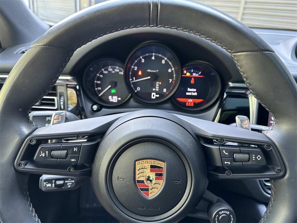 used 2023 Porsche Macan car, priced at $53,966