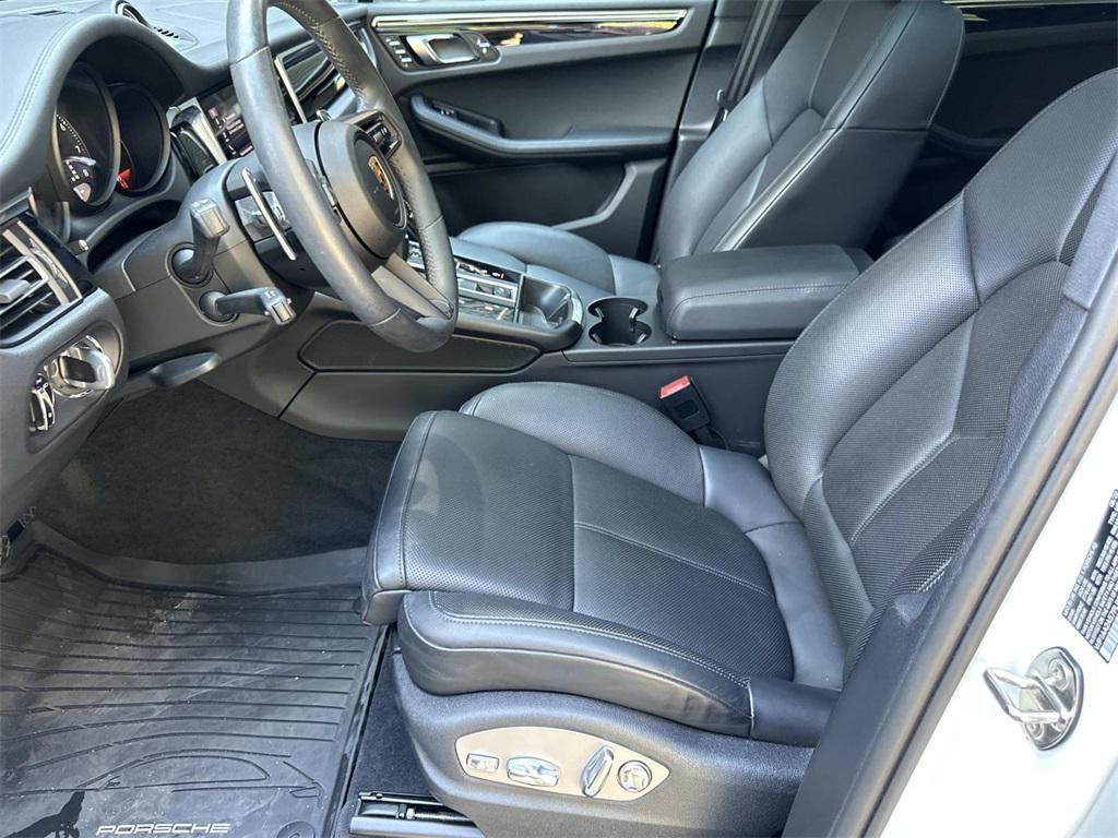 used 2023 Porsche Macan car, priced at $53,966