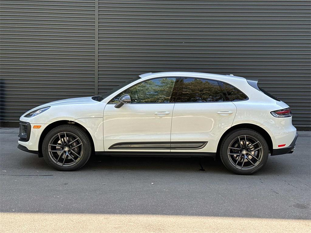 used 2023 Porsche Macan car, priced at $53,966