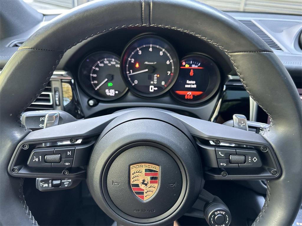 used 2023 Porsche Macan car, priced at $53,966