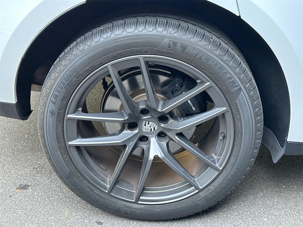 used 2023 Porsche Macan car, priced at $53,966