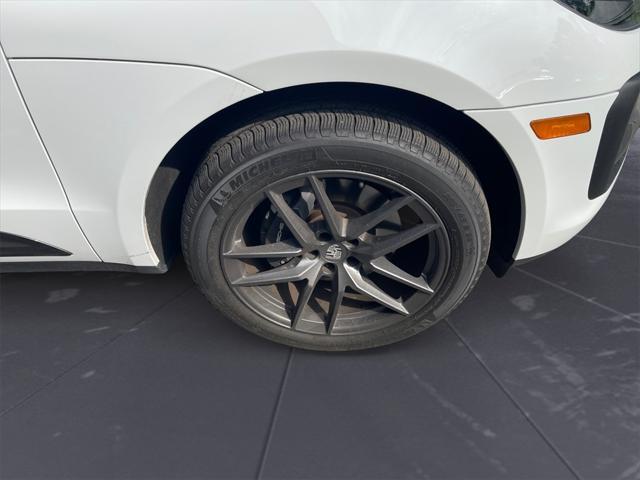 used 2023 Porsche Macan car, priced at $55,000