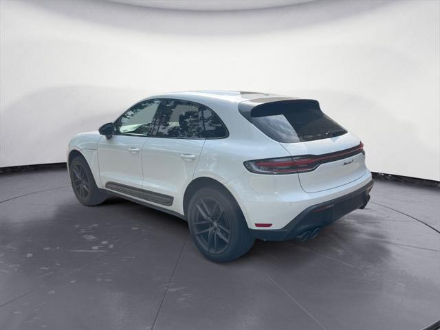 used 2023 Porsche Macan car, priced at $55,000
